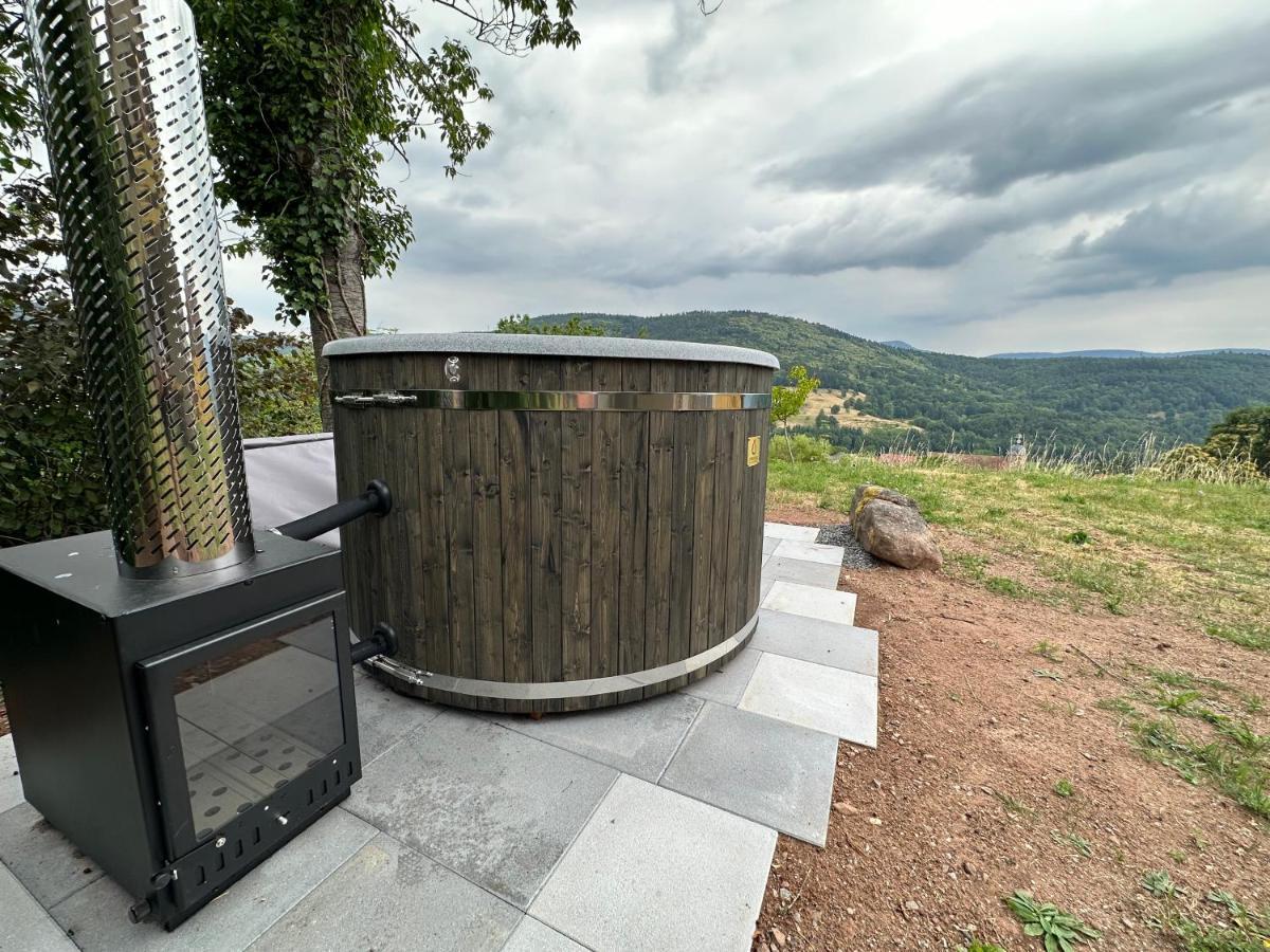 Nid De Nature Fouchy Exterior foto