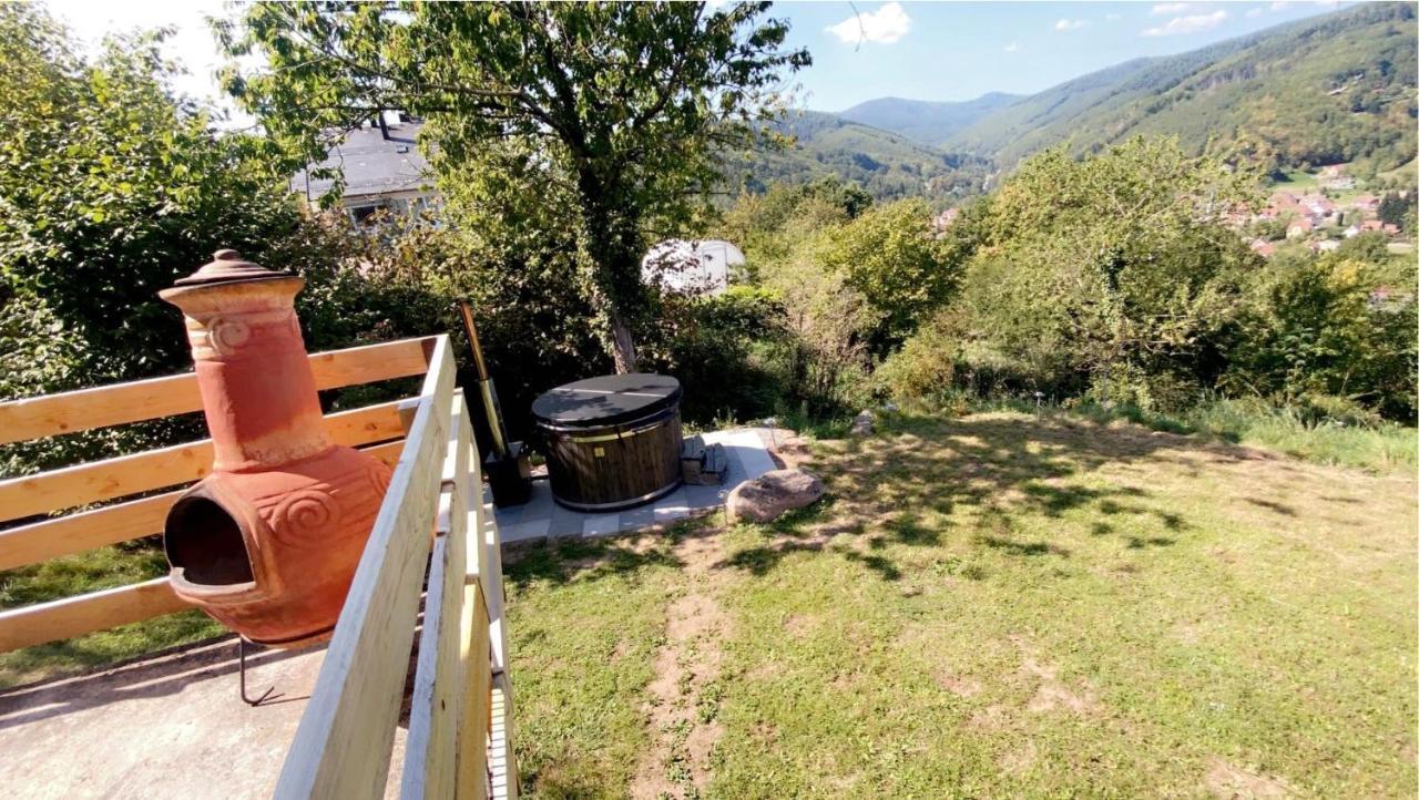 Nid De Nature Fouchy Exterior foto